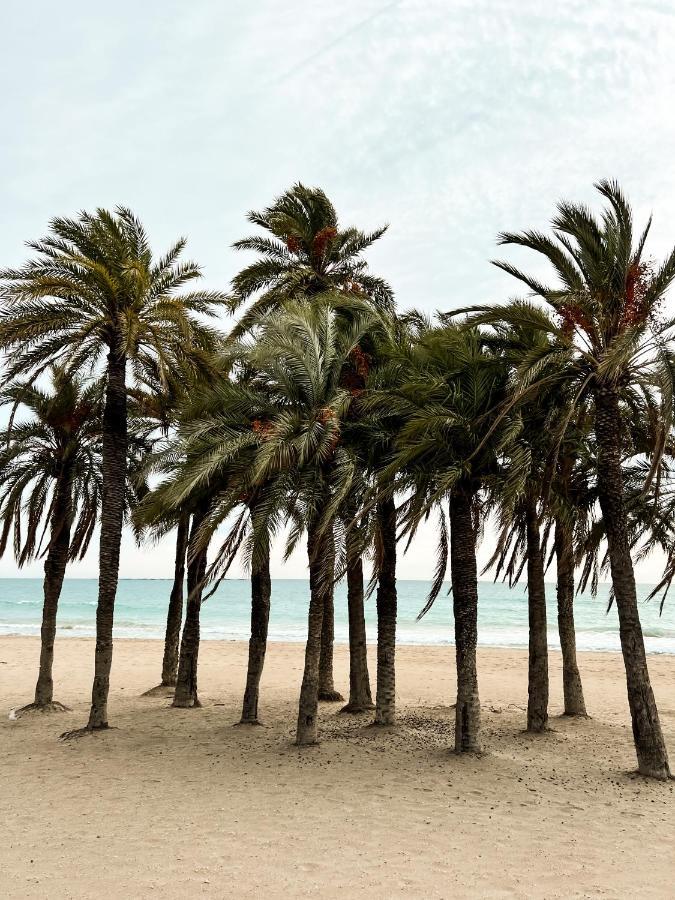 Lovplaya Almunecar Beach Apartment 외부 사진